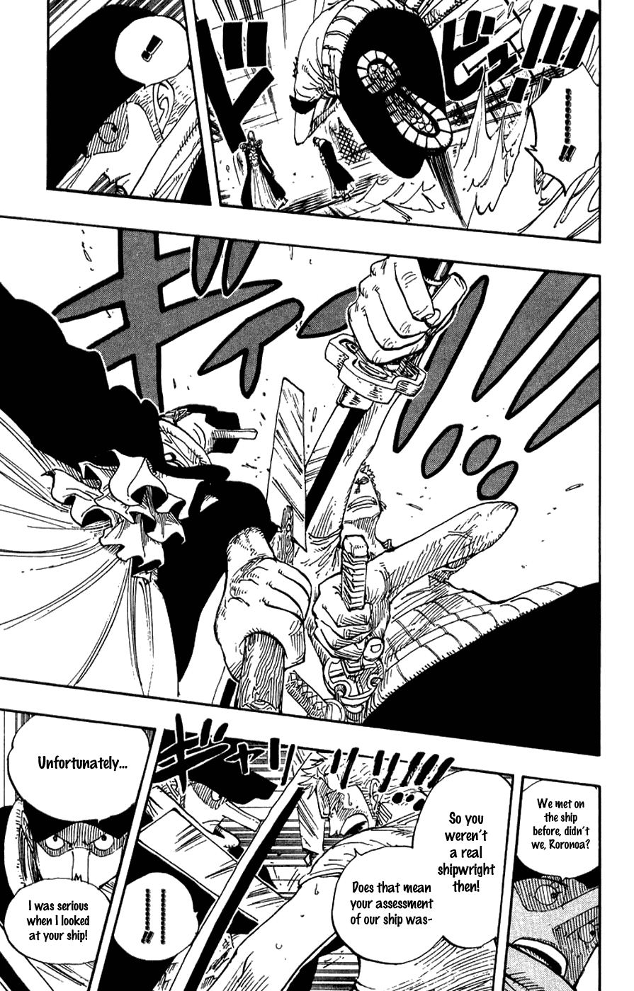 One Piece, Chapter 348 image 09